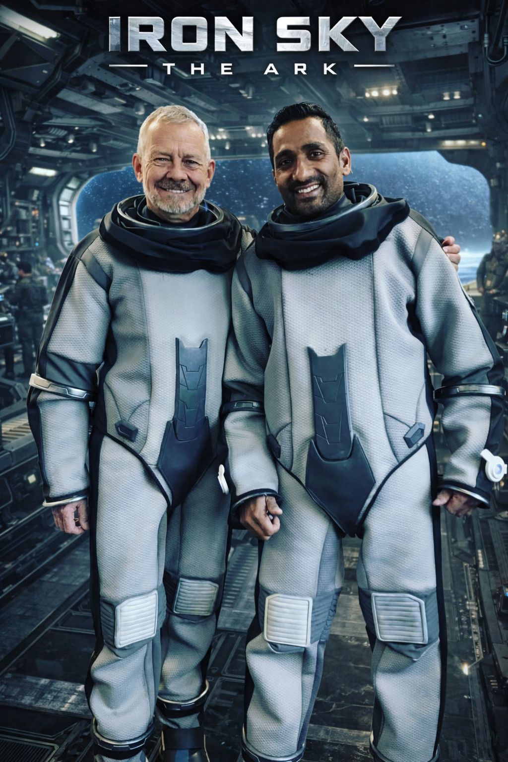 Iron Sky: The Ark