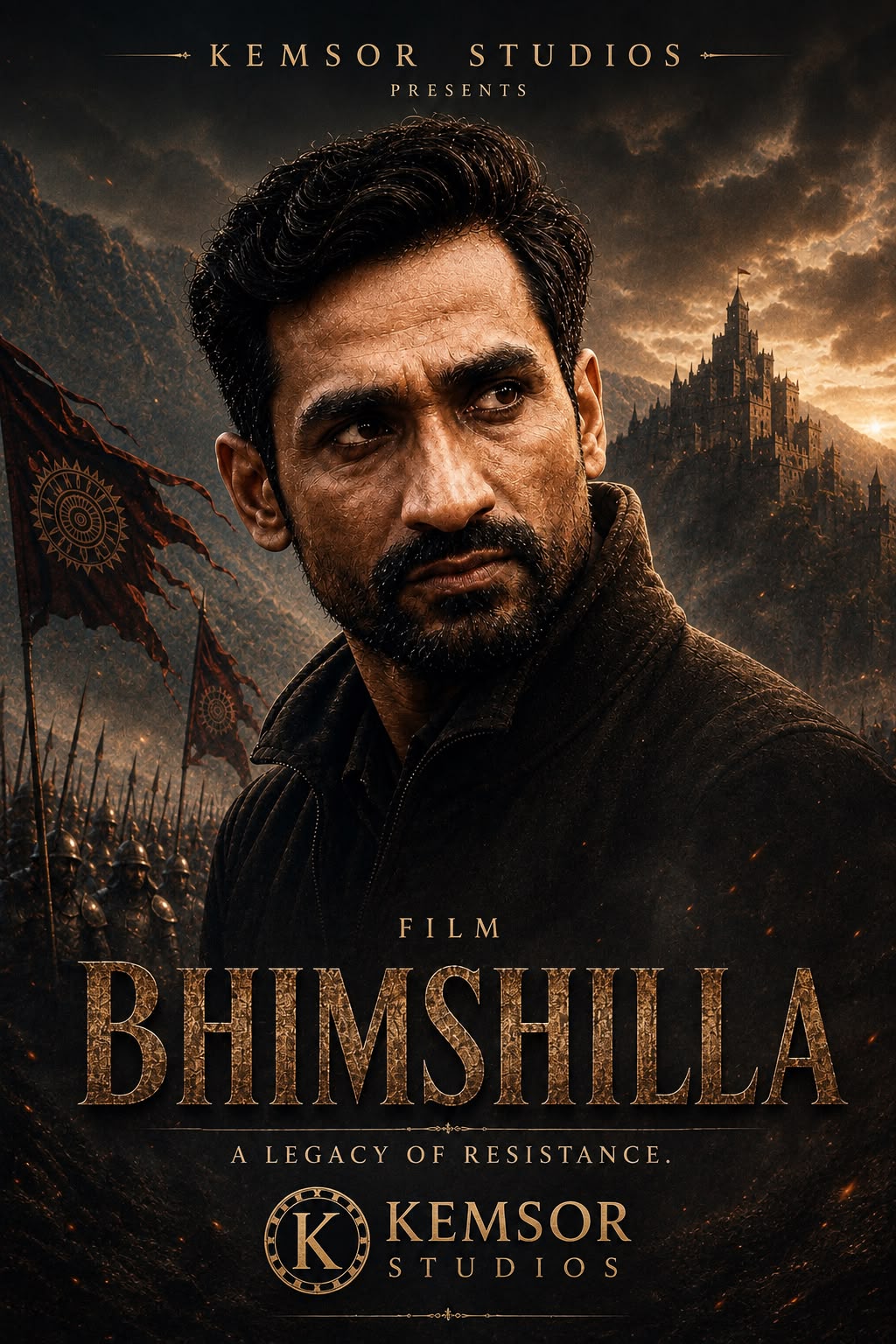 Upcoming Film
